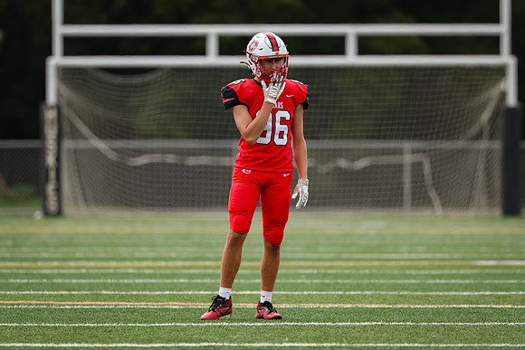 322 Centennial vs Andover JV Football