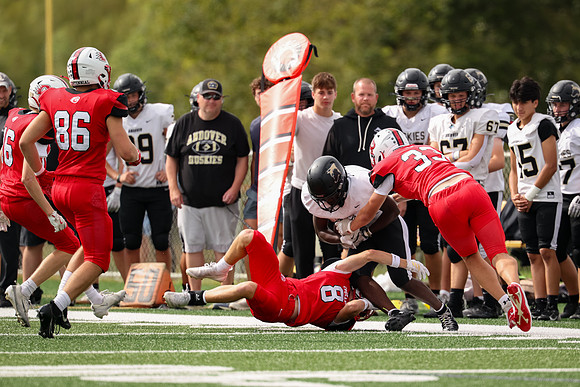323 Centennial vs Andover JV Football
