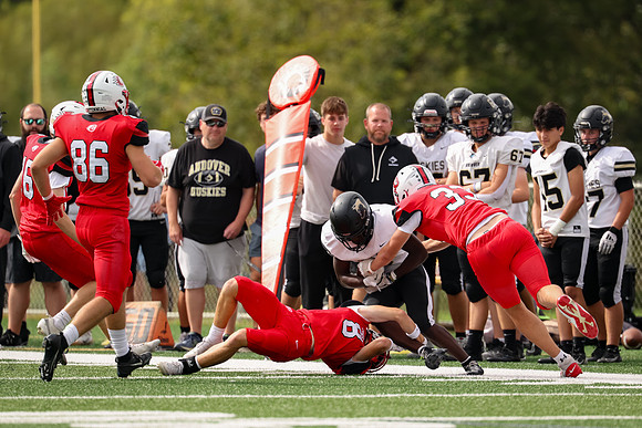 324 Centennial vs Andover JV Football