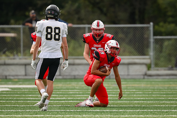 326 Centennial vs Andover JV Football
