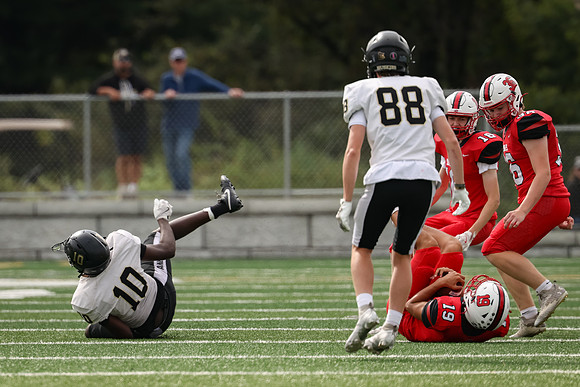 325 Centennial vs Andover JV Football