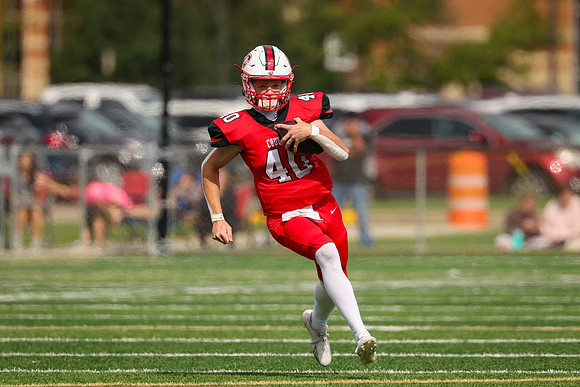 328 Centennial vs Andover JV Football