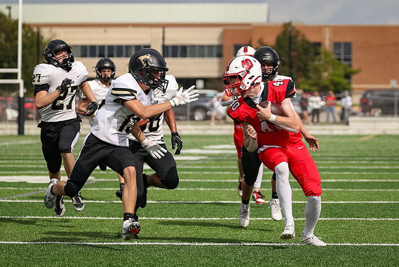 331 Centennial vs Andover JV Football