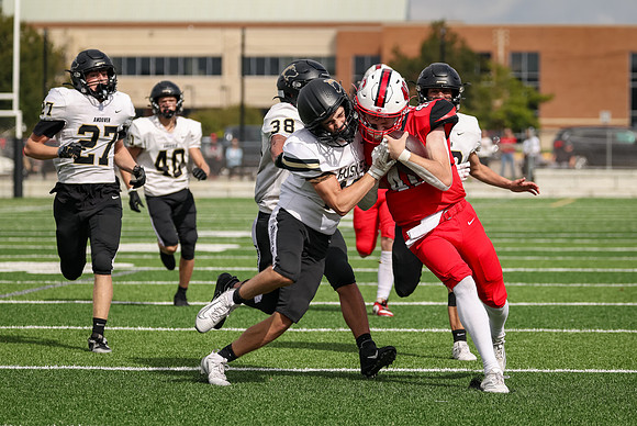 332 Centennial vs Andover JV Football