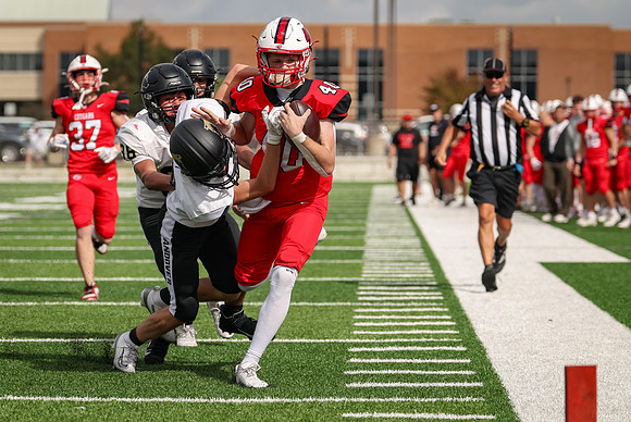 336 Centennial vs Andover JV Football