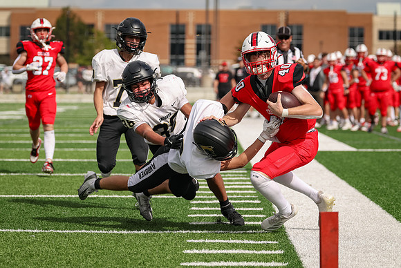 339 Centennial vs Andover JV Football