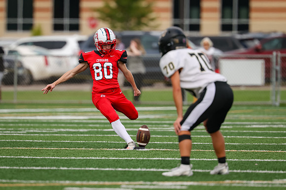 343 Centennial vs Andover JV Football
