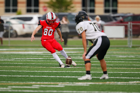 344 Centennial vs Andover JV Football
