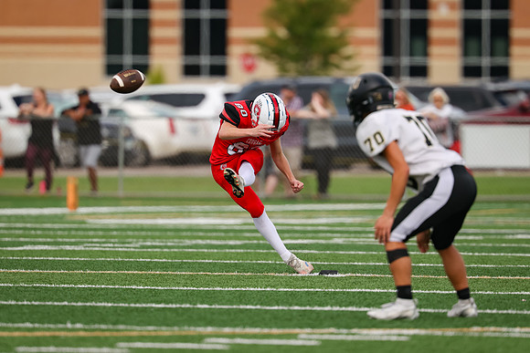 345 Centennial vs Andover JV Football