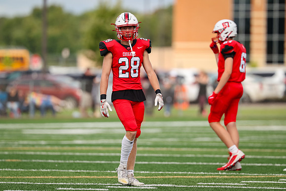 347 Centennial vs Andover JV Football