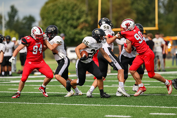 349 Centennial vs Andover JV Football