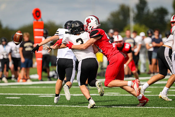 357 Centennial vs Andover JV Football
