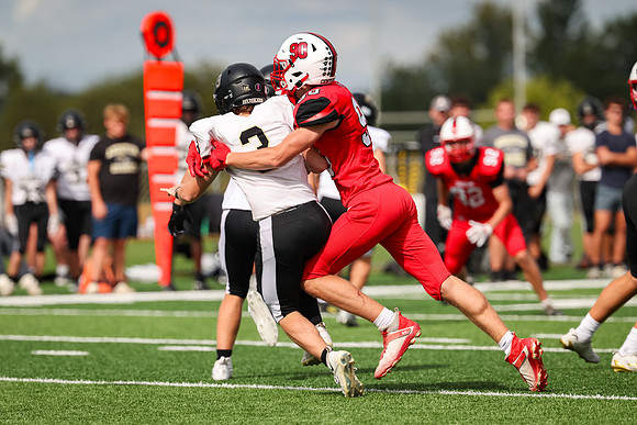 358 Centennial vs Andover JV Football