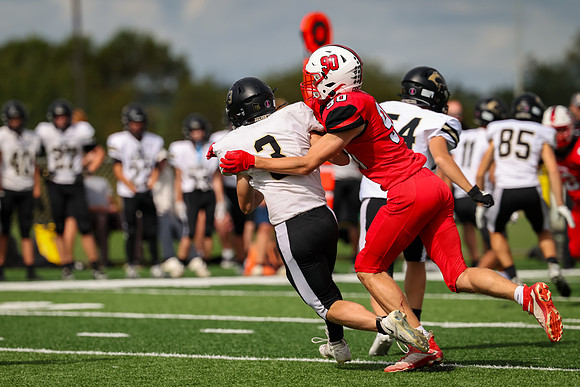 359 Centennial vs Andover JV Football