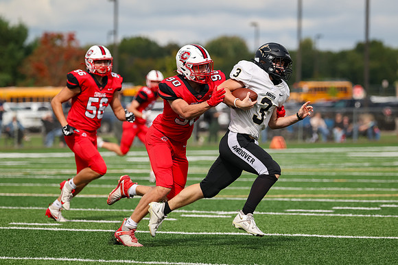 361 Centennial vs Andover JV Football