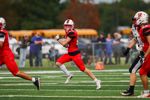 365 Centennial vs Andover JV Football
