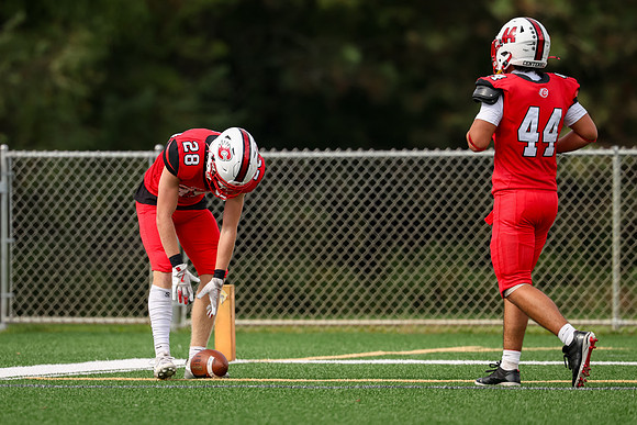 367 Centennial vs Andover JV Football