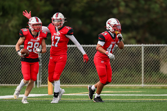 369 Centennial vs Andover JV Football