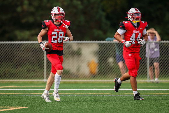 371 Centennial vs Andover JV Football