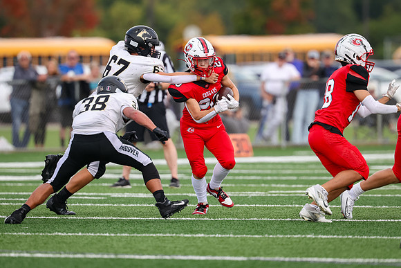 375 Centennial vs Andover JV Football
