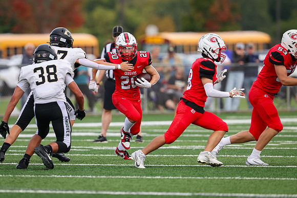 373 Centennial vs Andover JV Football