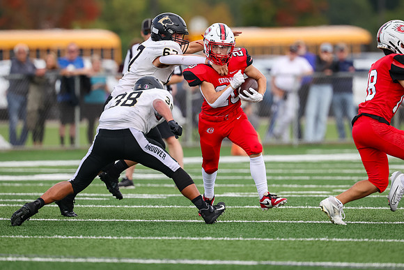376 Centennial vs Andover JV Football