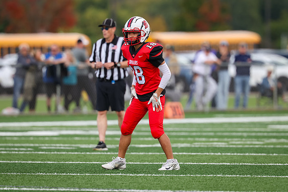 379 Centennial vs Andover JV Football