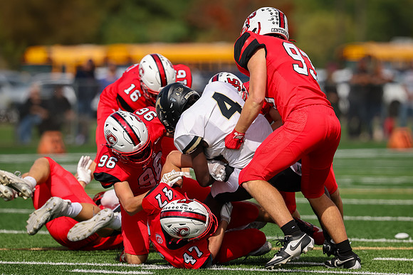 382 Centennial vs Andover JV Football