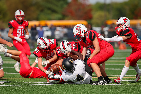 383 Centennial vs Andover JV Football