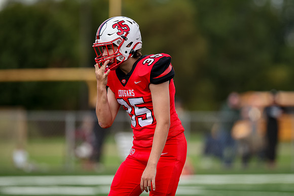 381 Centennial vs Andover JV Football