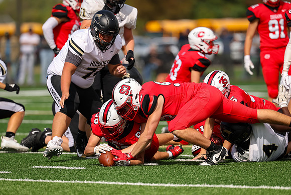 387 Centennial vs Andover JV Football