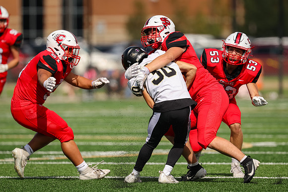 390 Centennial vs Andover JV Football