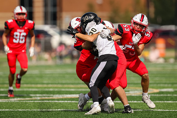 392 Centennial vs Andover JV Football