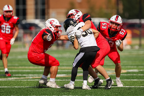 391 Centennial vs Andover JV Football