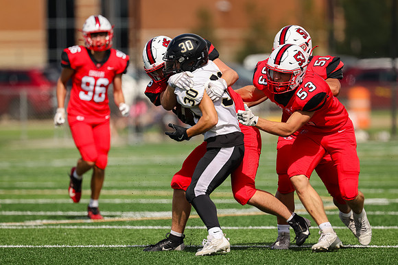 394 Centennial vs Andover JV Football