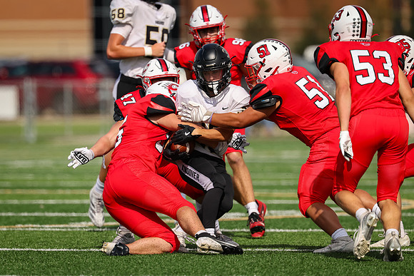 397 Centennial vs Andover JV Football