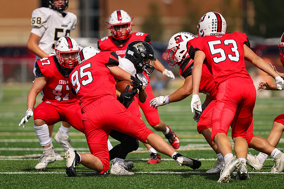 396 Centennial vs Andover JV Football