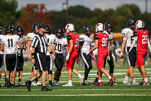 399 Centennial vs Andover JV Football