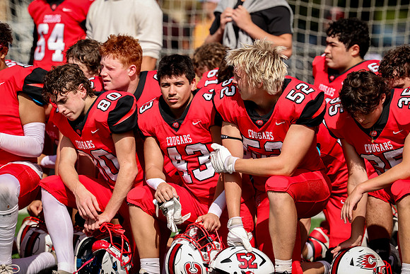 404 Centennial vs Andover JV Football