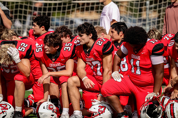 403 Centennial vs Andover JV Football
