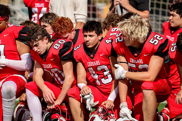 405 Centennial vs Andover JV Football