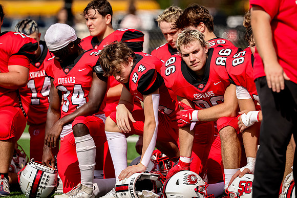 409 Centennial vs Andover JV Football