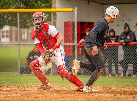 1531 Centennial vs White Bear Lake Varsity Baseball