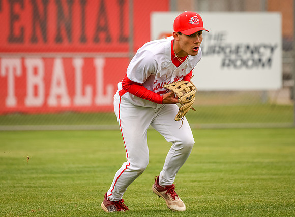 213 Centennial vs White Bear Lake Varsity Baseball