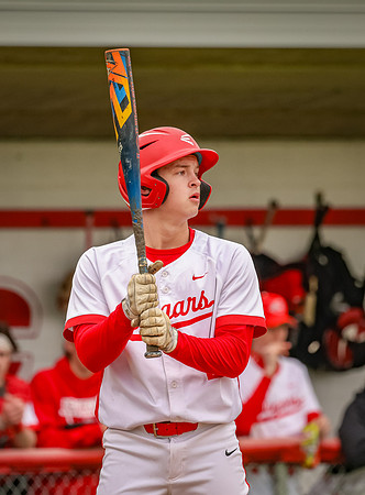 609 Centennial vs White Bear Lake Varsity Baseball