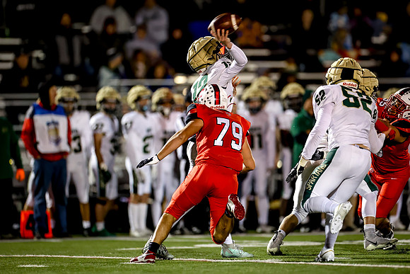 Centennial vs Rochester Mayo Varsity Football 265