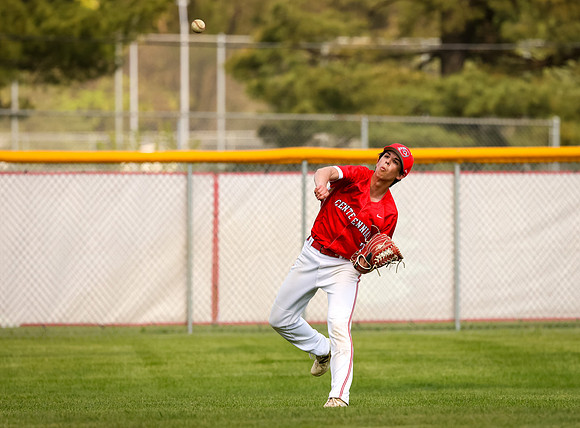 111 Centennial vs Eden Prairie 9th Grade Baseball Baseball