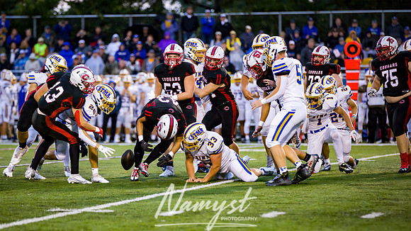 Centennial vs St. Michael-Albertville Varsity Footbal 109