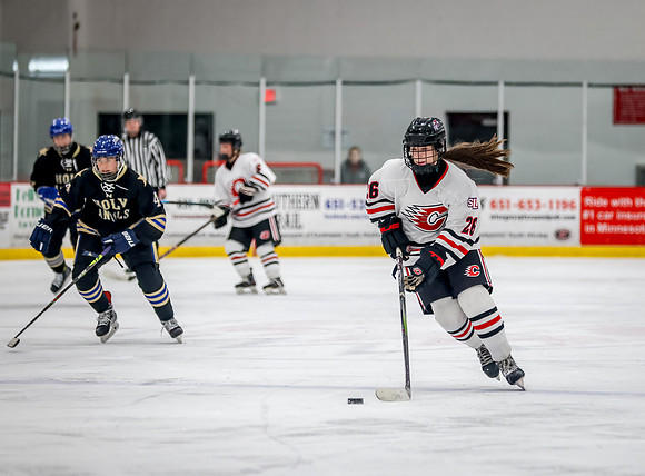 Centennial vs Holy Angels JV Hockey 226