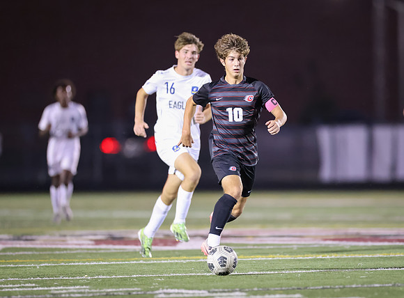 Centennial vs Totino-Grace Varsity Soccer 64